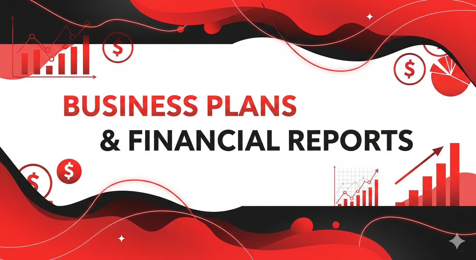 Business Plans & Financial Reports Services in Canada